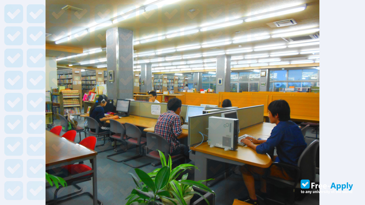 Photo de l’Kitakyushu National College of Technology #4