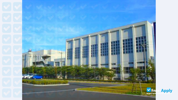Gifu Keizai University фотография №1