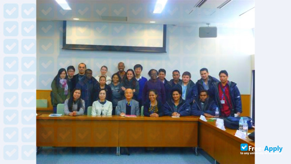 Foto de la Kitakyushu University #3