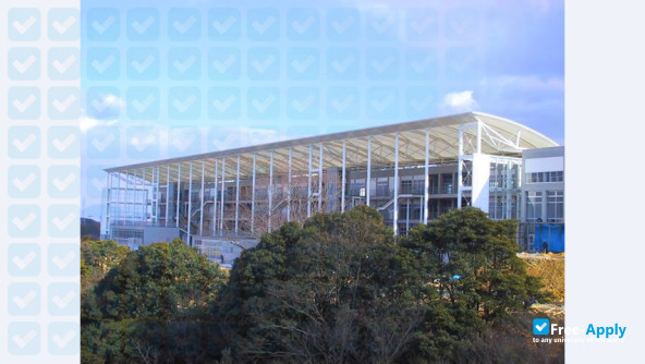 Foto de la Kitakyushu University #5