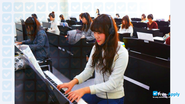 Foto de la Izumi Junior College #11