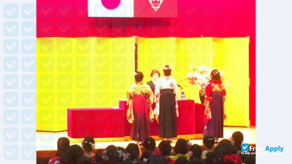Kawamura Gakuen Women's University photo #5