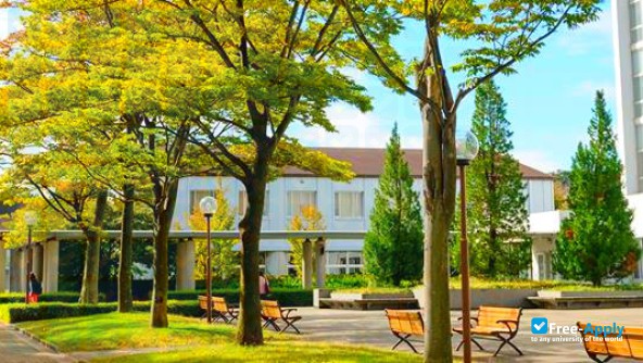 Kawamura Gakuen Women's University photo #4