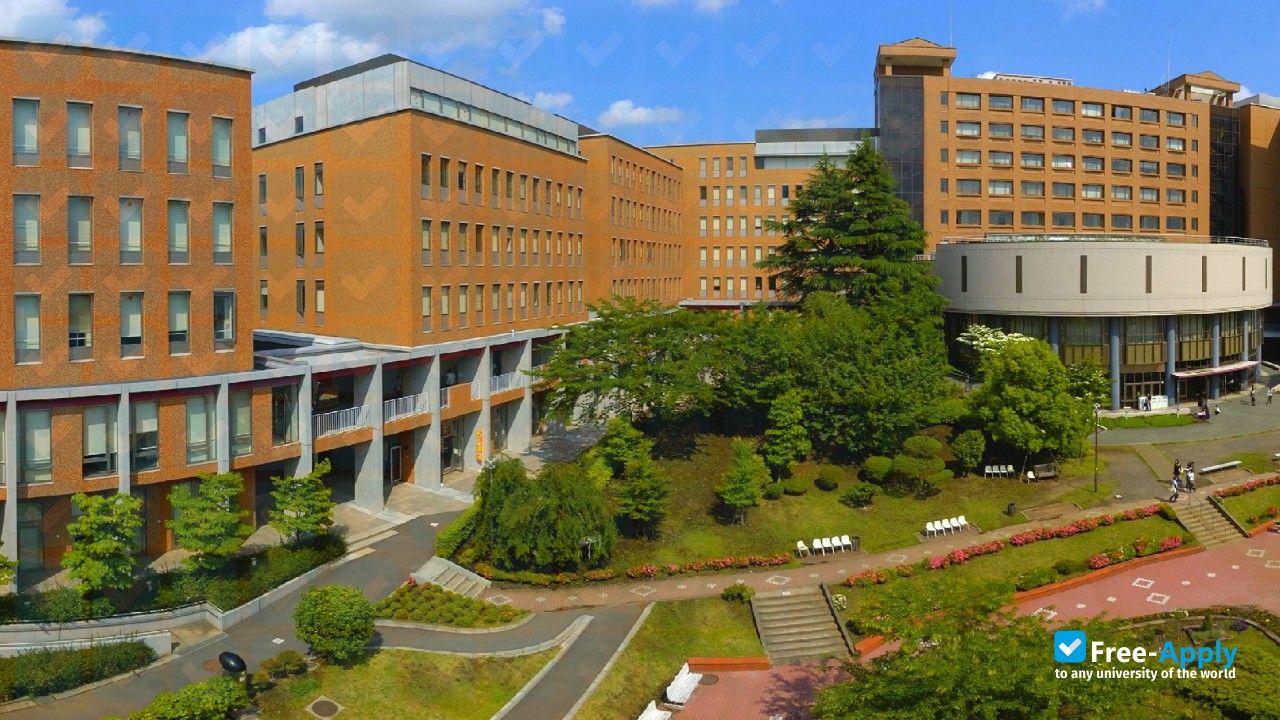 Foto de la J F Oberlin University #2