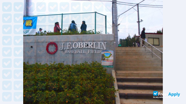 J F Oberlin University photo #8