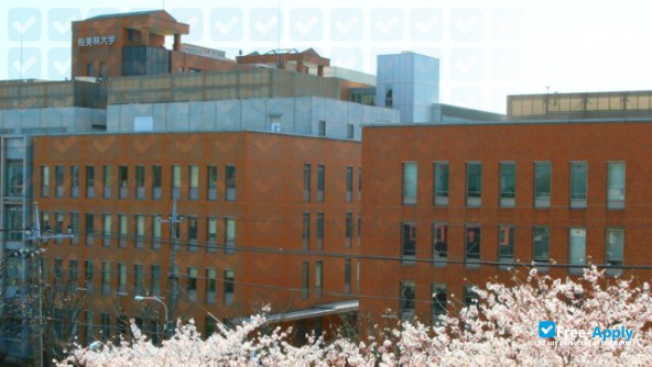 Foto de la J F Oberlin University #6