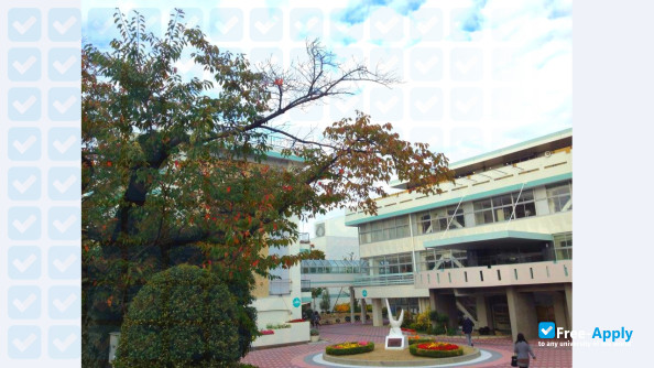 Koriyama Women's University & College photo #7