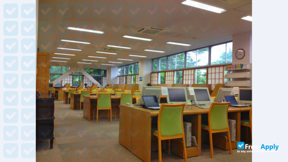 Koriyama Women's University & College photo #6