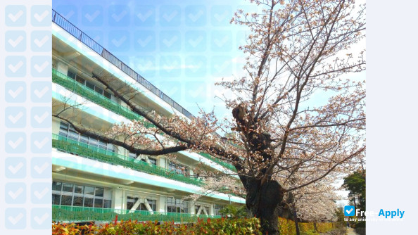 Koriyama Women's University & College photo #9