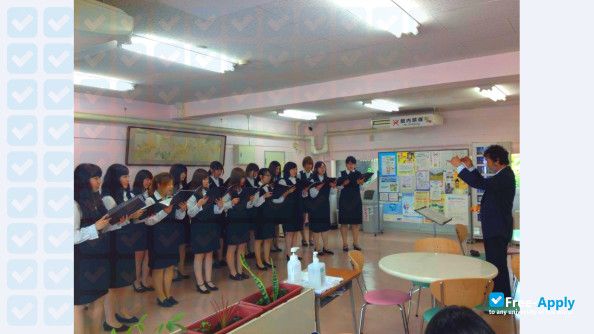 Koriyama Women's University & College photo #10