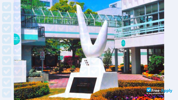 Koriyama Women's University & College photo #8