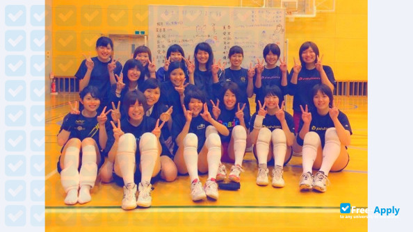 Kagoshima Women's Junior College photo #5
