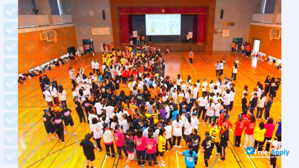 Kagoshima Women's Junior College photo #9