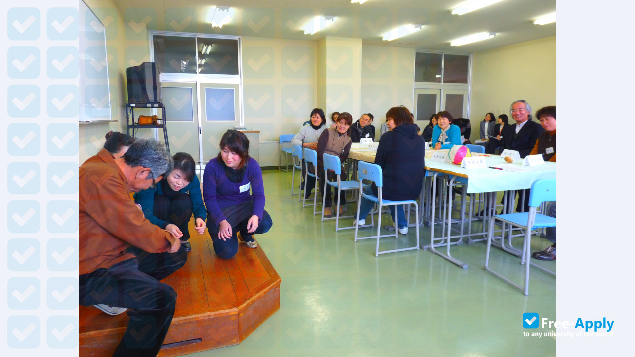 Kagoshima Women's Junior College photo #11