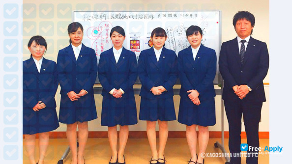 Kagoshima Women's Junior College photo #6