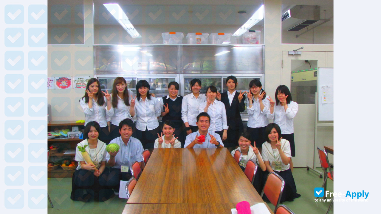 Photo de l’Koshien Junior College #7