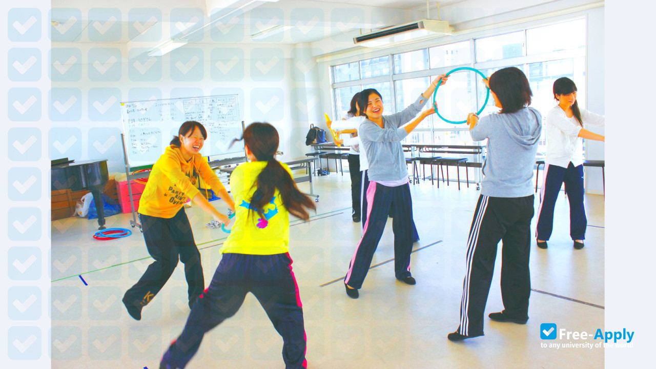 Photo de l’Koshien Junior College #6