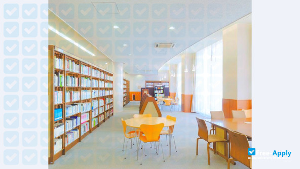 Kaichi International University photo #5
