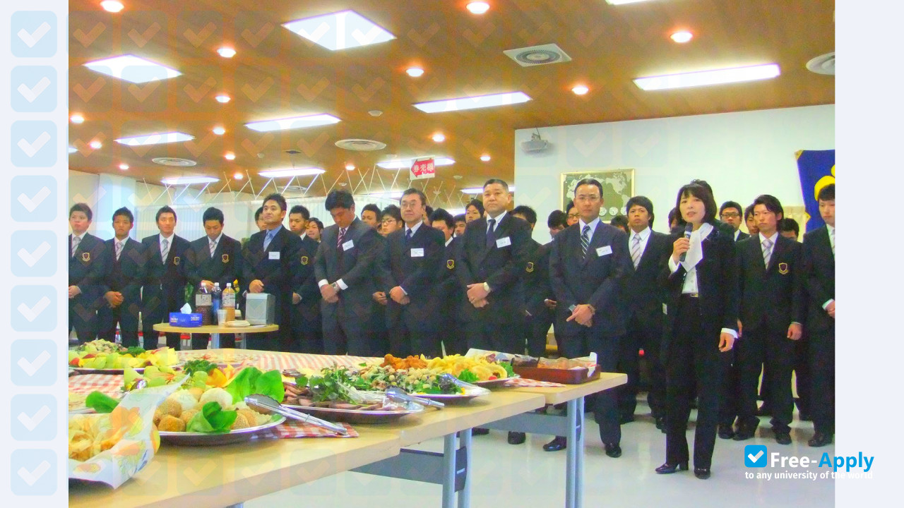 Kaichi International University photo #12