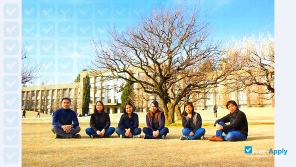 Foto de la International Christian University #4
