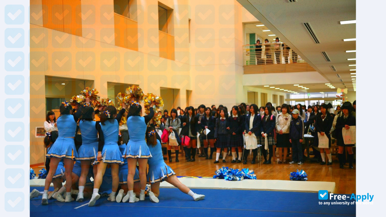 Kamakura Women's College photo #9