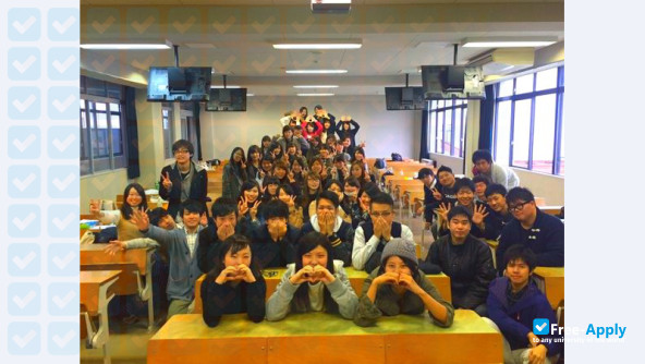 Koshien University фотография №1