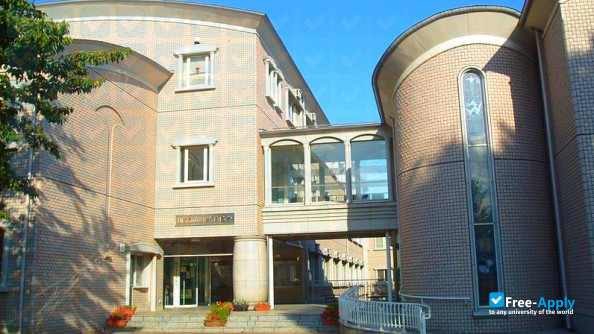 Фотография Kawasaki City College of Nursing