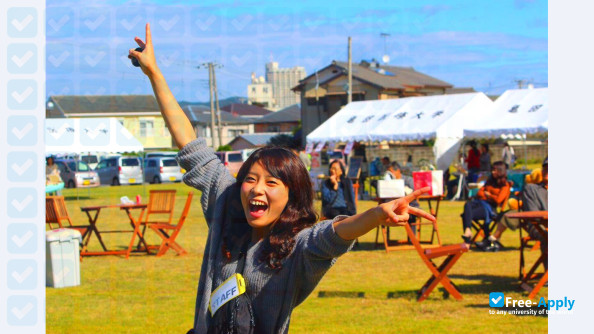 Photo de l’Kameda College of Health Sciences #13