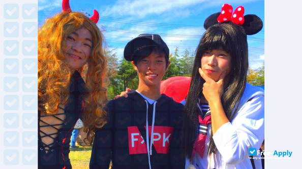 Photo de l’Kameda College of Health Sciences #5