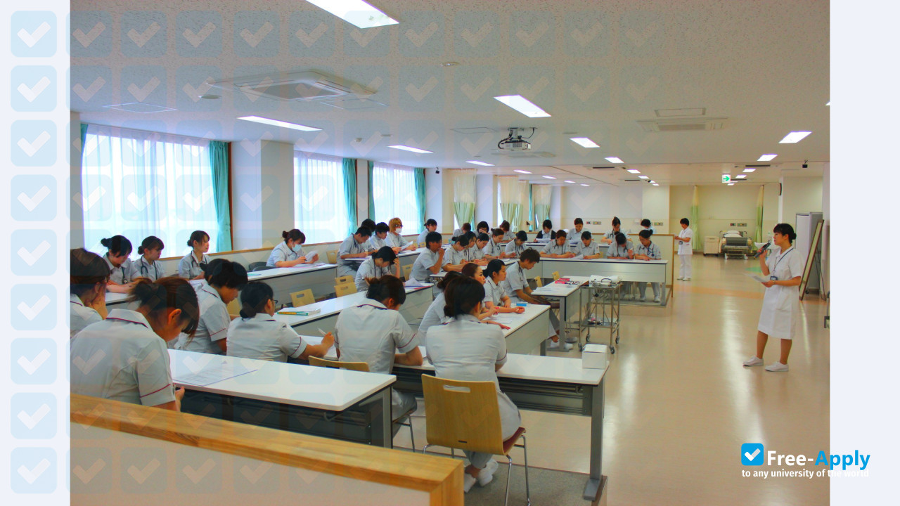 Photo de l’Kameda College of Health Sciences #4