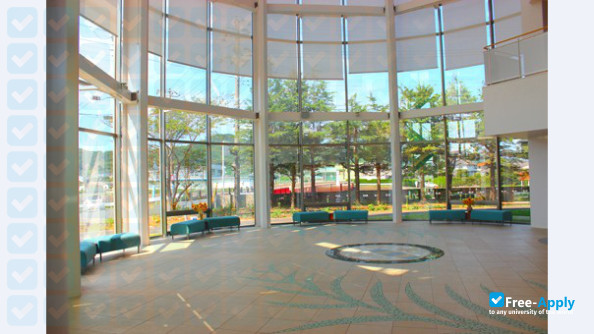 Photo de l’Kameda College of Health Sciences #8