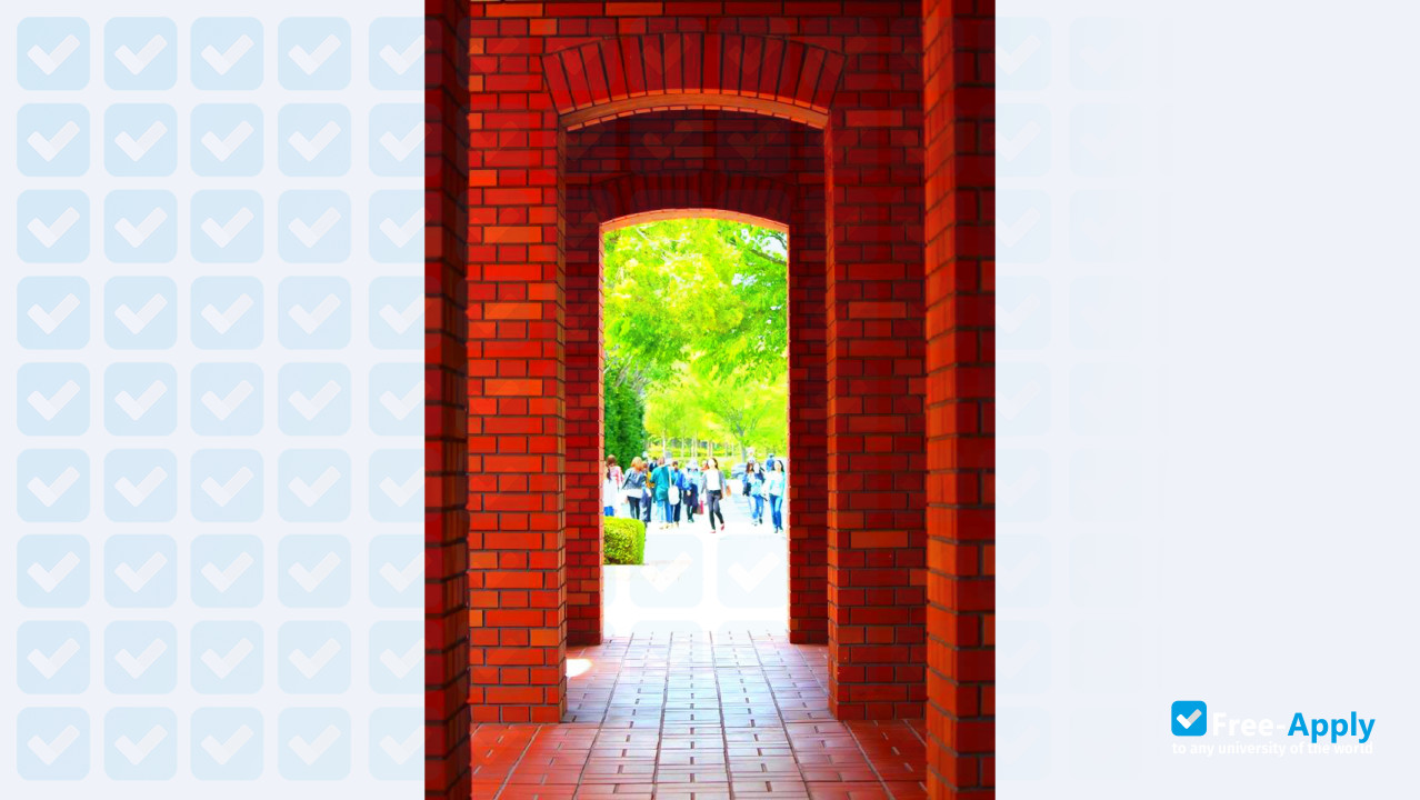 Miyagi Gakuin Women's College photo #3