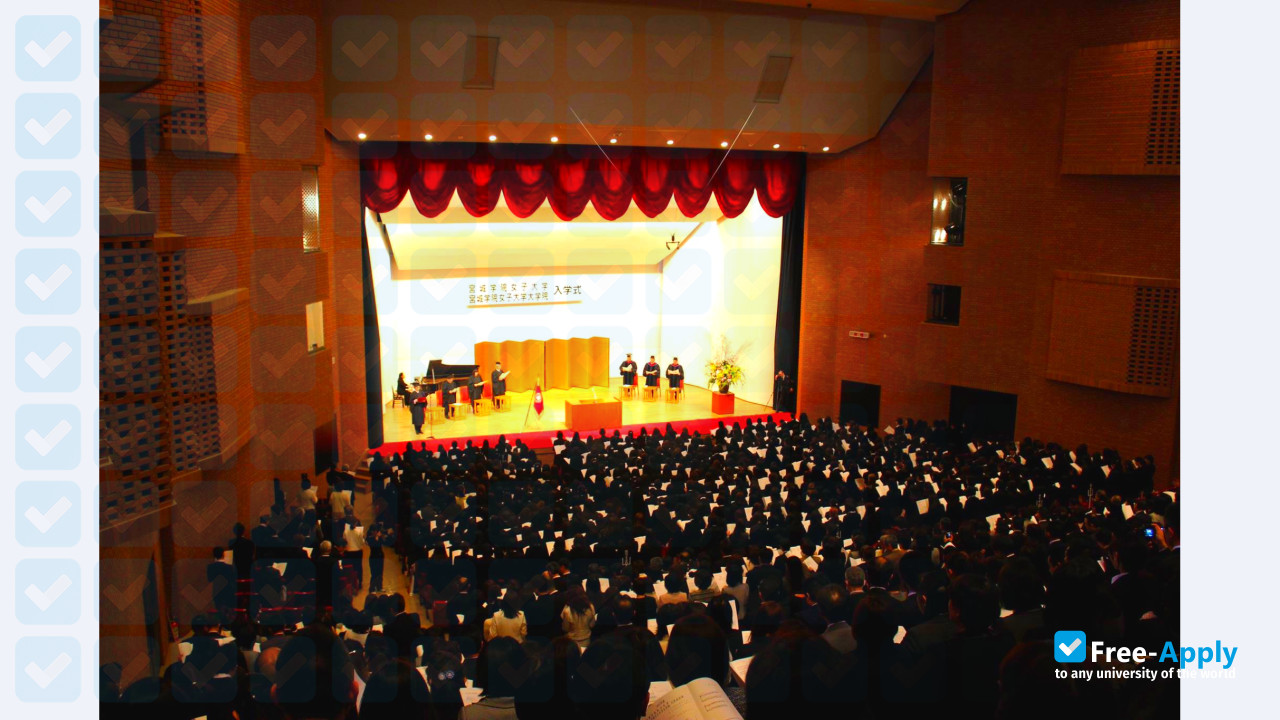 Foto de la Miyagi Gakuin Women's College