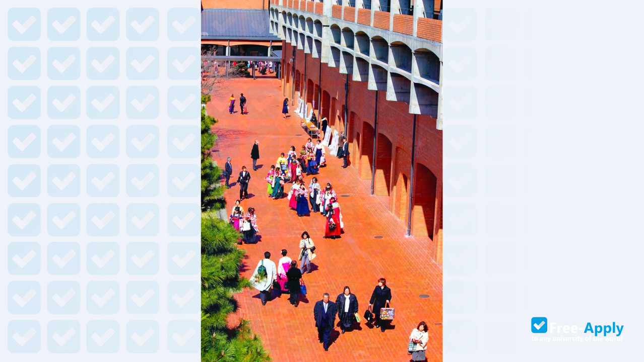Miyagi Gakuin Women's College photo #5