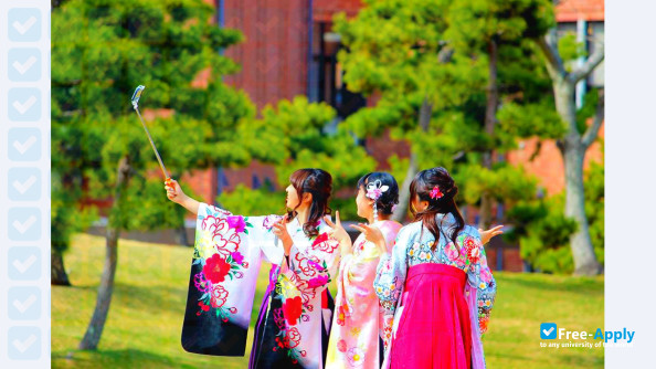 Miyagi Gakuin Women's College фотография №10