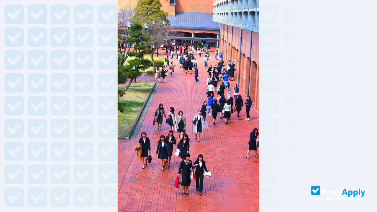 Miyagi Gakuin Women's College photo #9