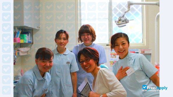 Kanagawa Dental University фотография №9