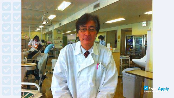 Kanagawa Dental University фотография №7