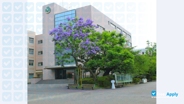 Kanagawa Dental University фотография №4