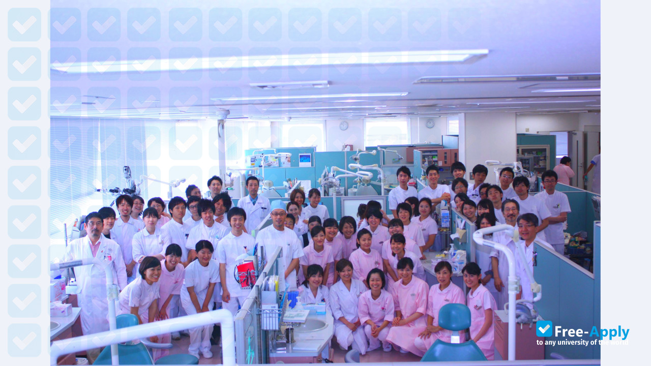 Photo de l’Kanagawa Dental University #9