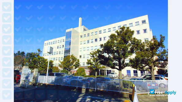 Kanagawa Dental University фотография №5