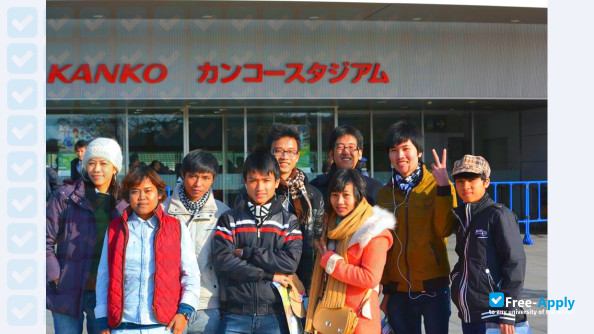 Foto de la International Pacific University #1