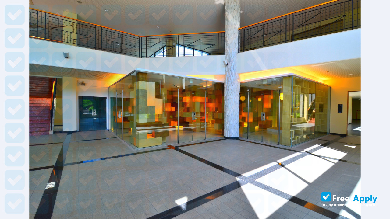 Japan Advanced Institute of Science & Technology фотография №3
