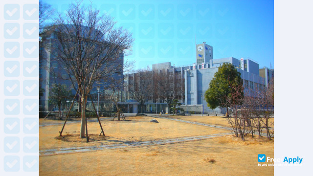 Kanagawa University photo #1
