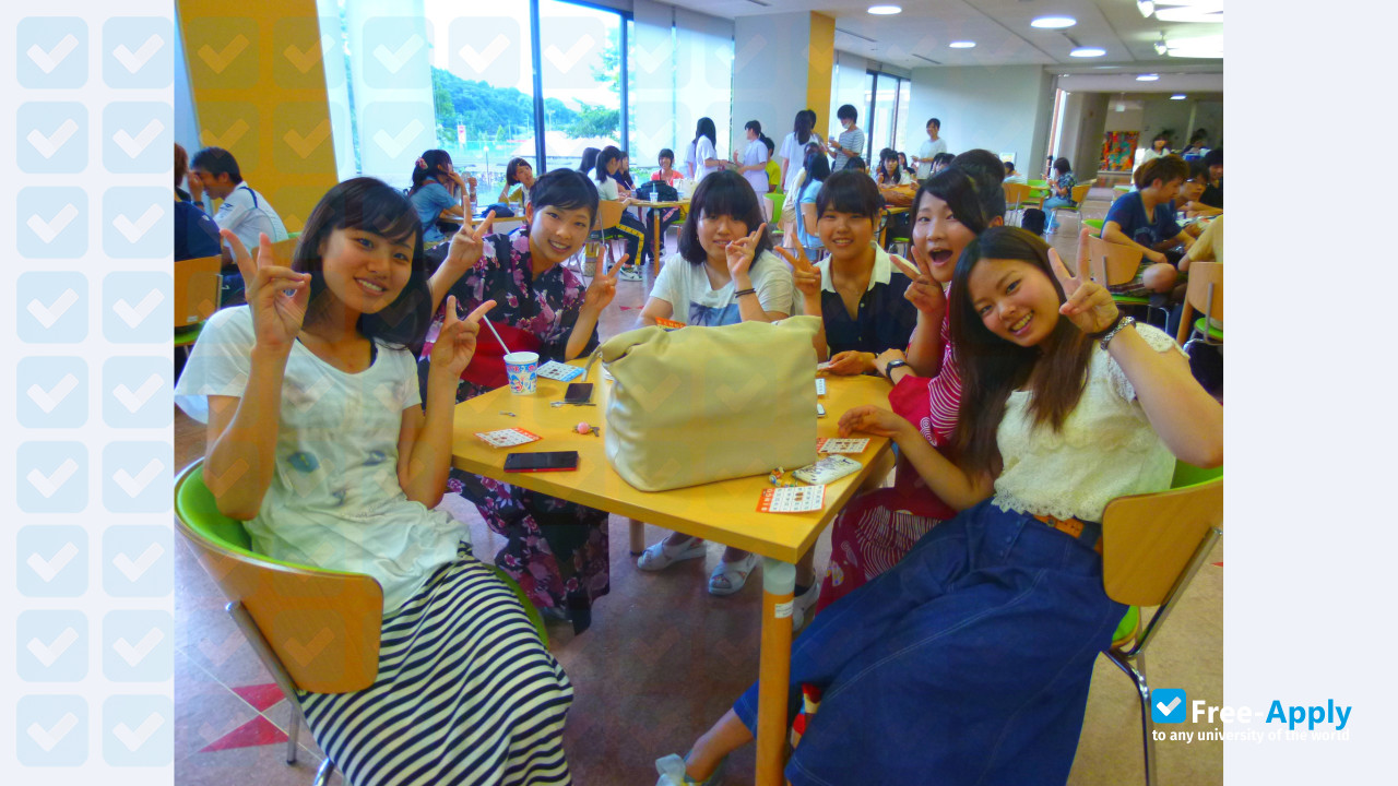 Photo de l’Kawasaki University of Medical Welfare #11
