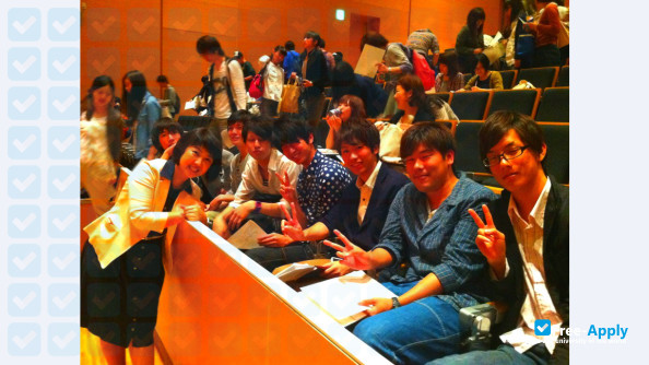 Kanagawa University of Human Services фотография №3