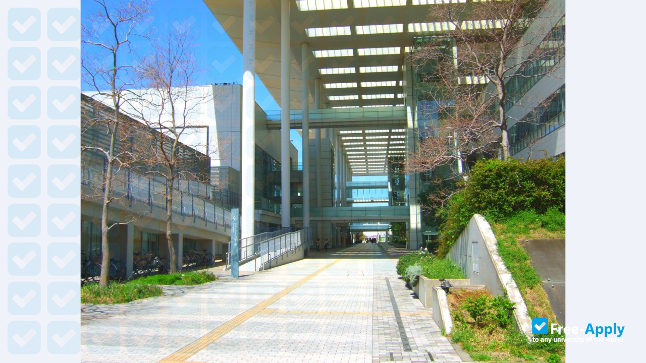 Kanagawa University of Human Services фотография №13
