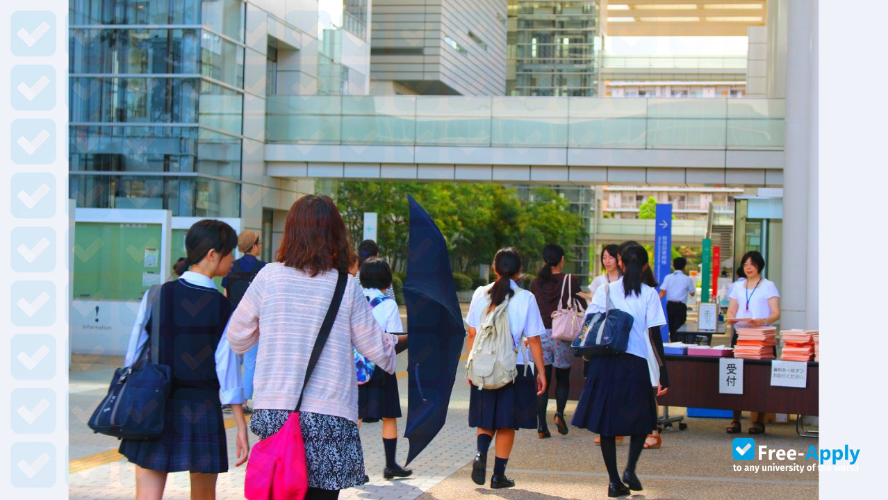 Kanagawa University of Human Services фотография №8