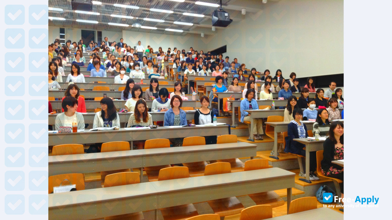 Kanagawa University of Human Services фотография №10