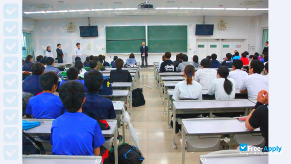 Foto de la Kumamoto Gakuen University #5